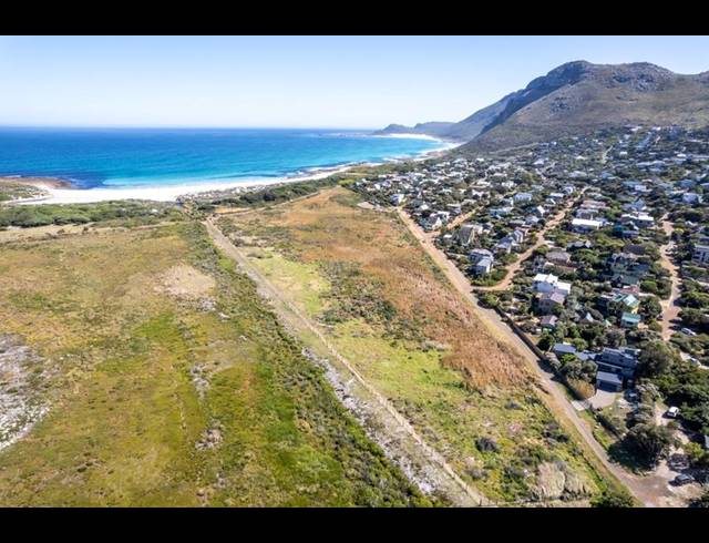 LAND FOR SALE IN SCARBOROUGH